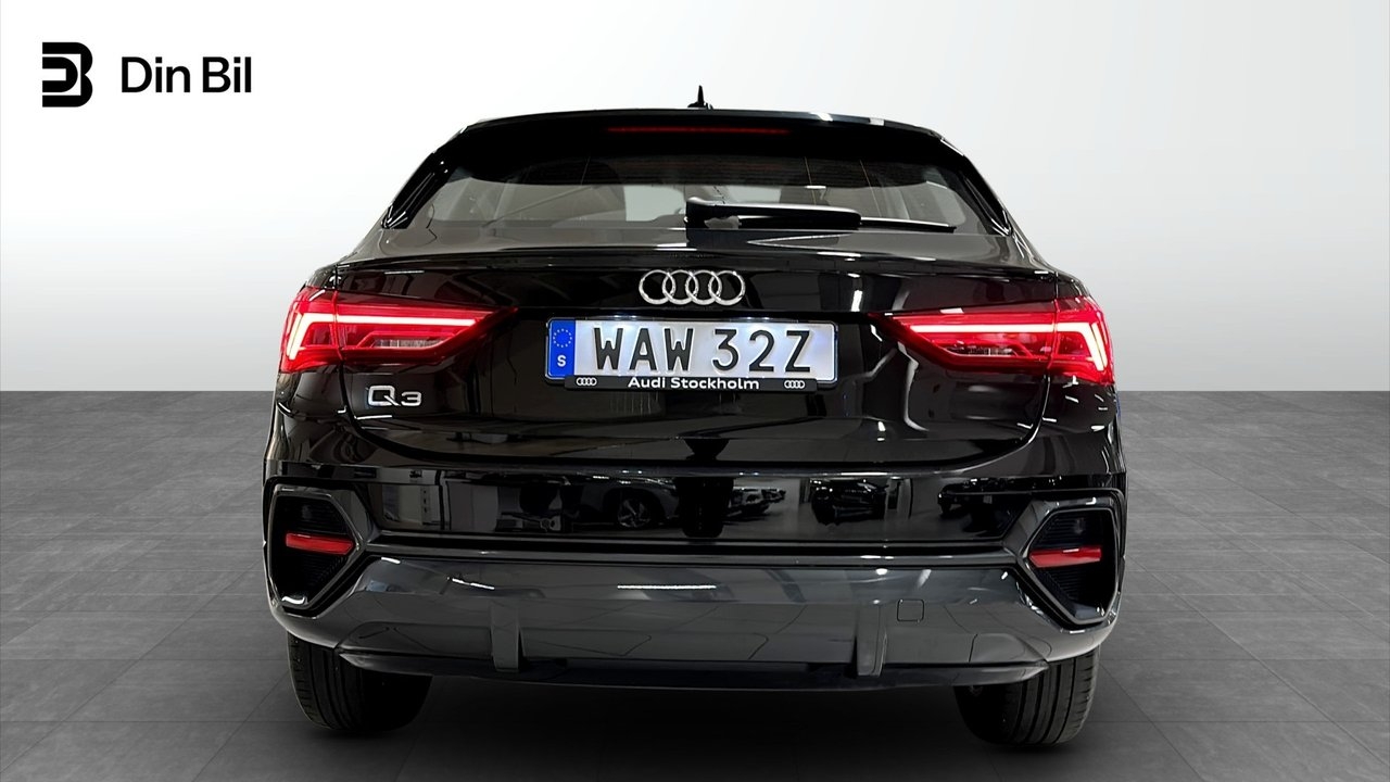 Audi Q3 2024, bild 5/15