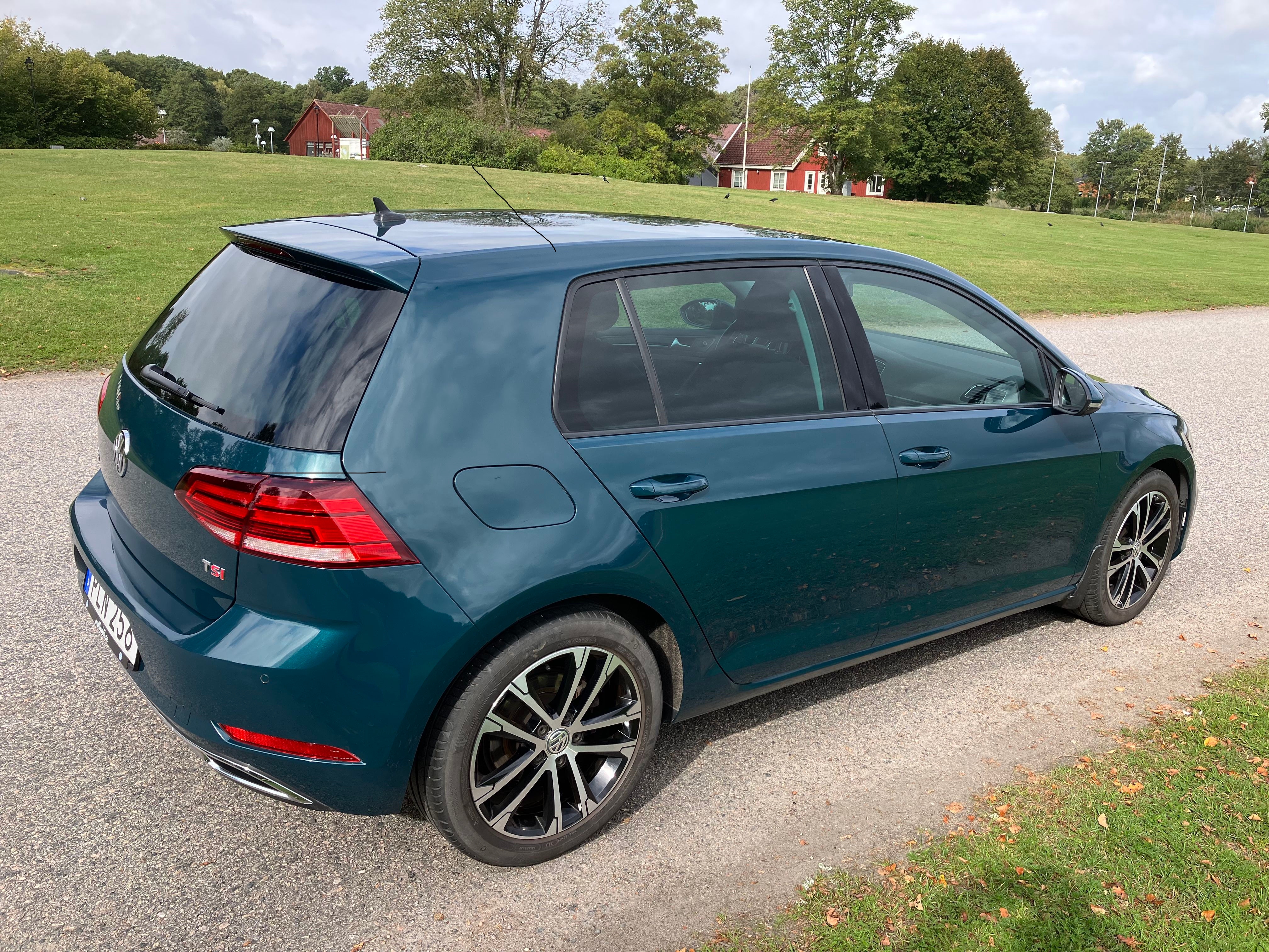 Volkswagen Golf 2018, bild 3/6