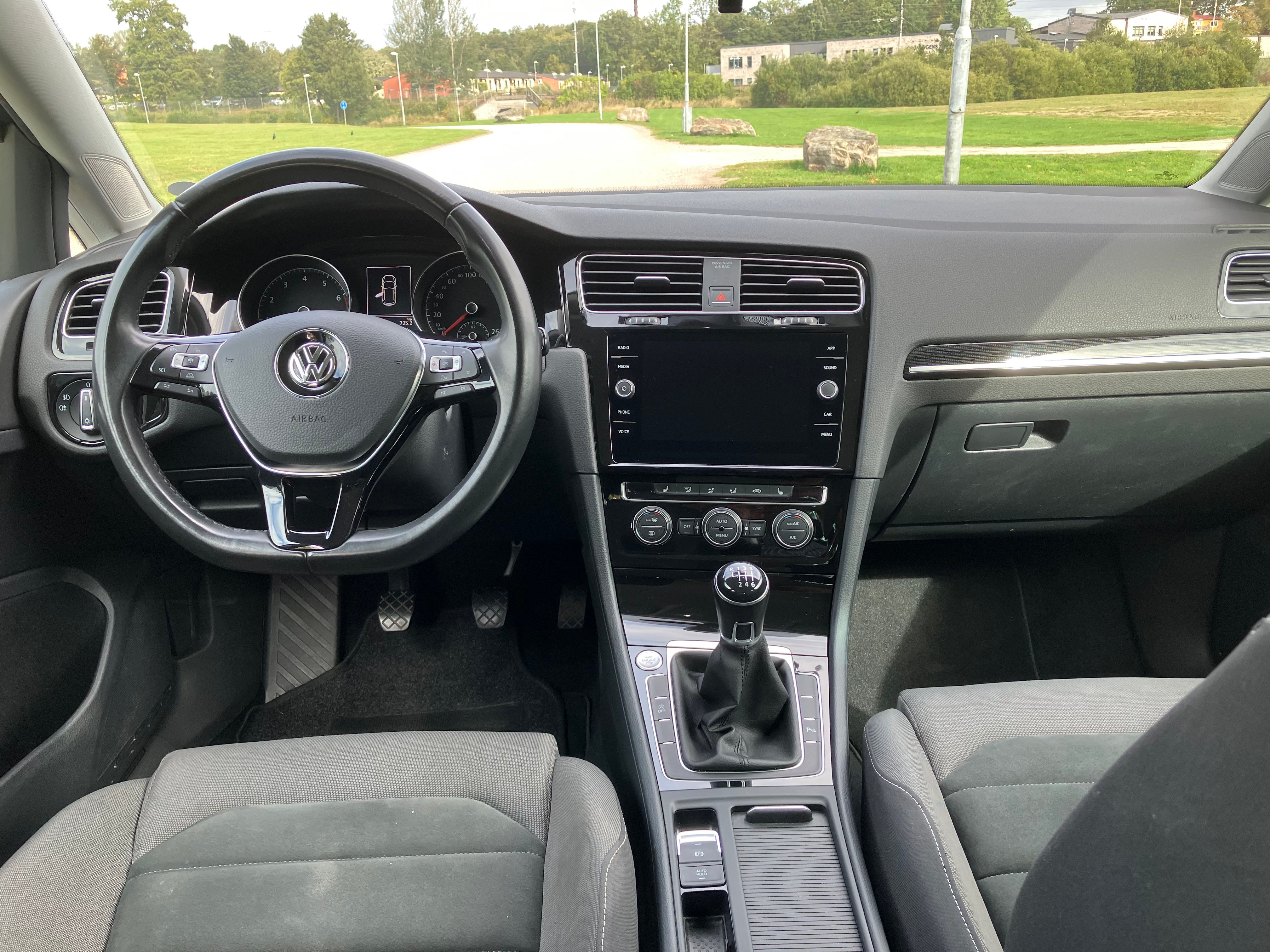 Volkswagen Golf 2018, bild 5/6