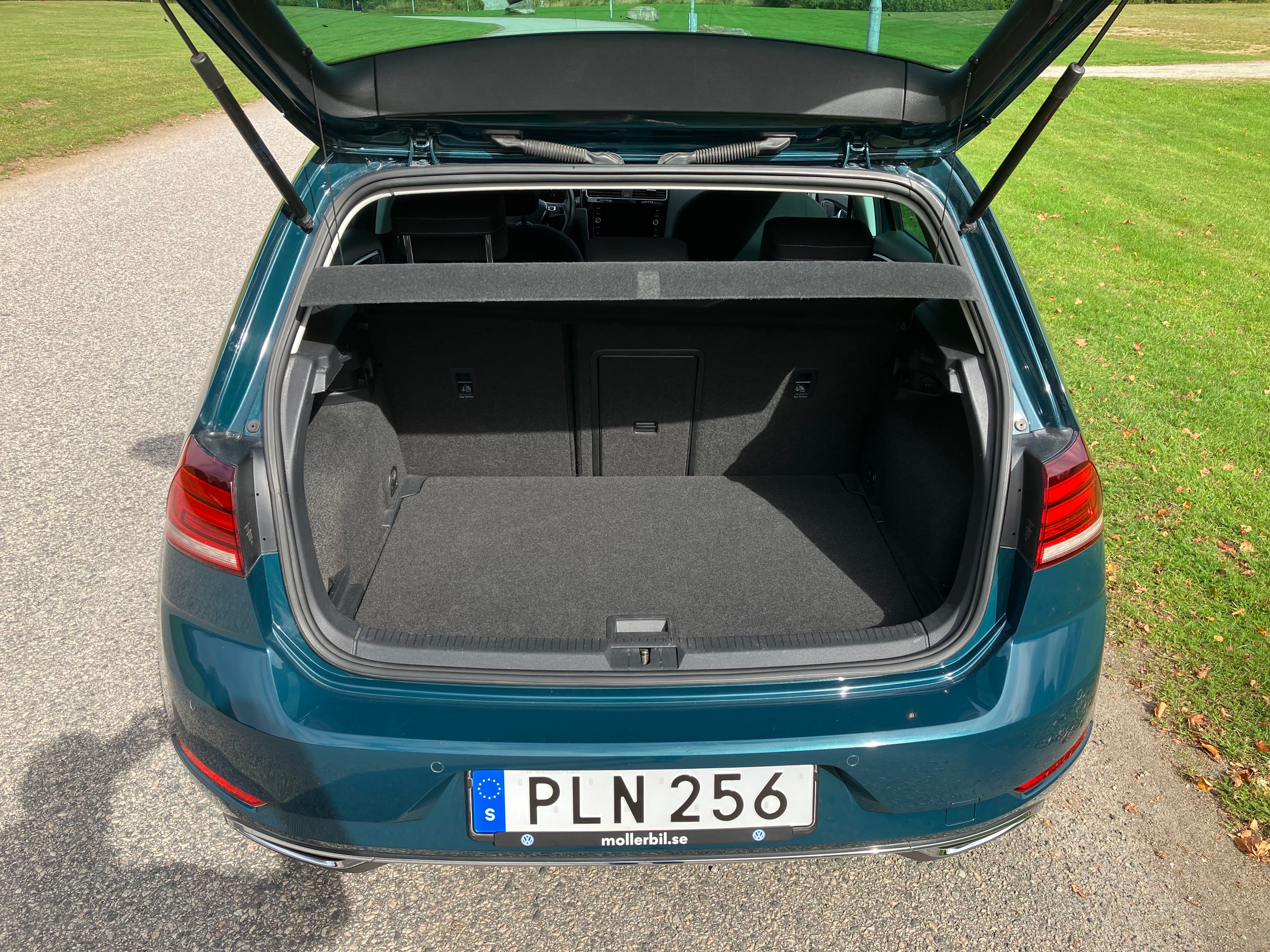 Volkswagen Golf 2018, bild 6/6