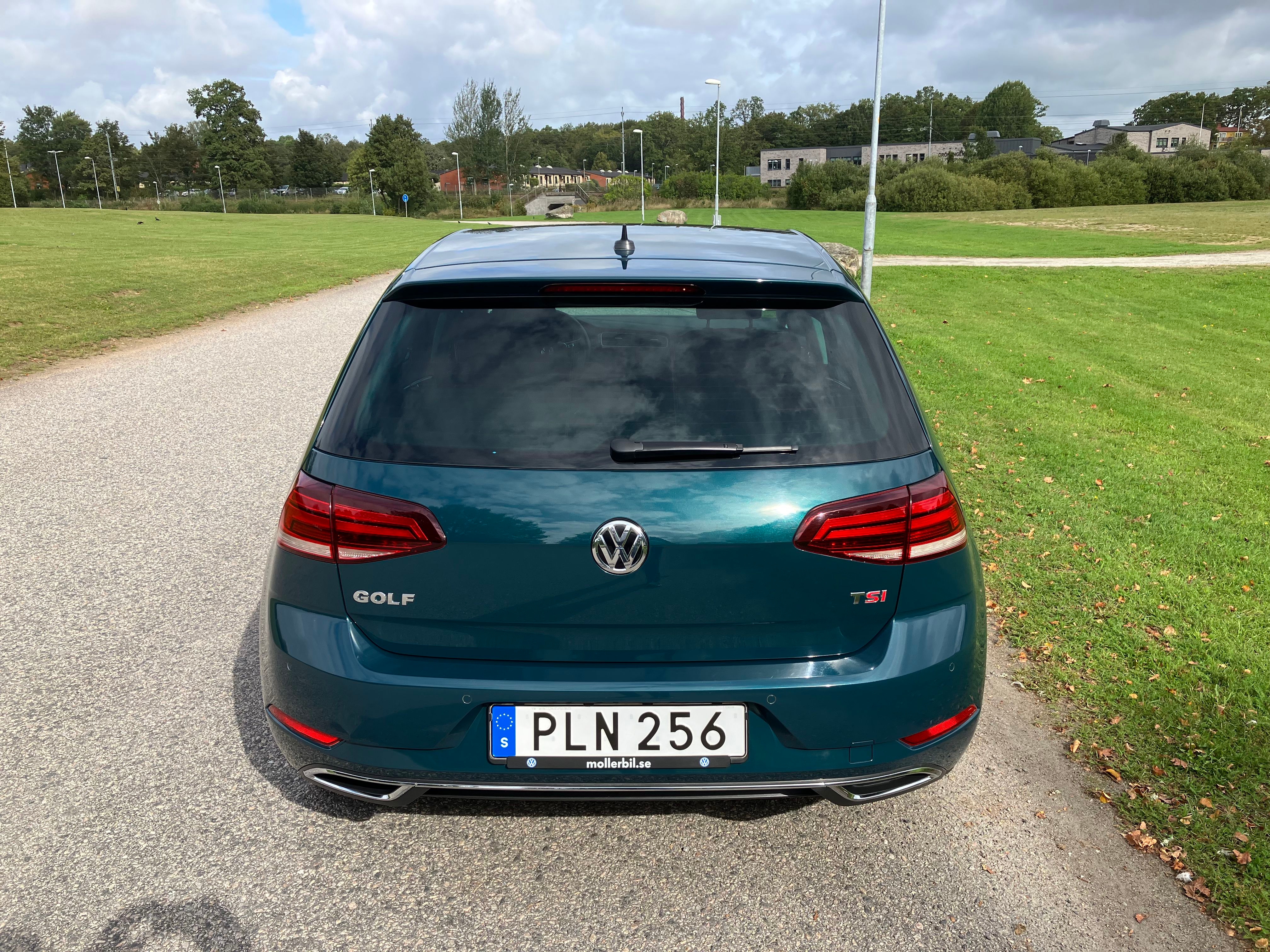 Volkswagen Golf 2018, bild 2/6