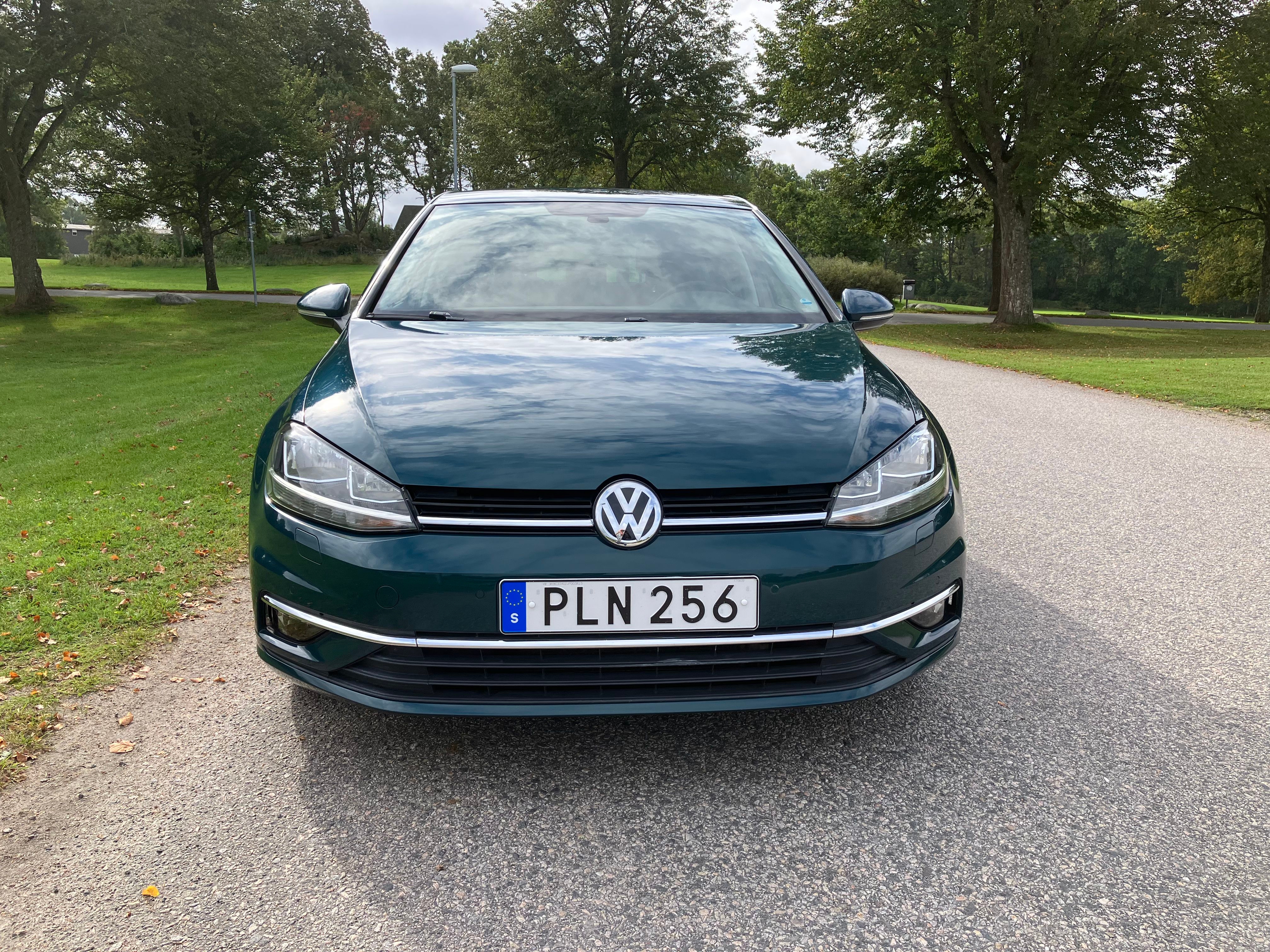 Volkswagen Golf 2018, bild 4/6