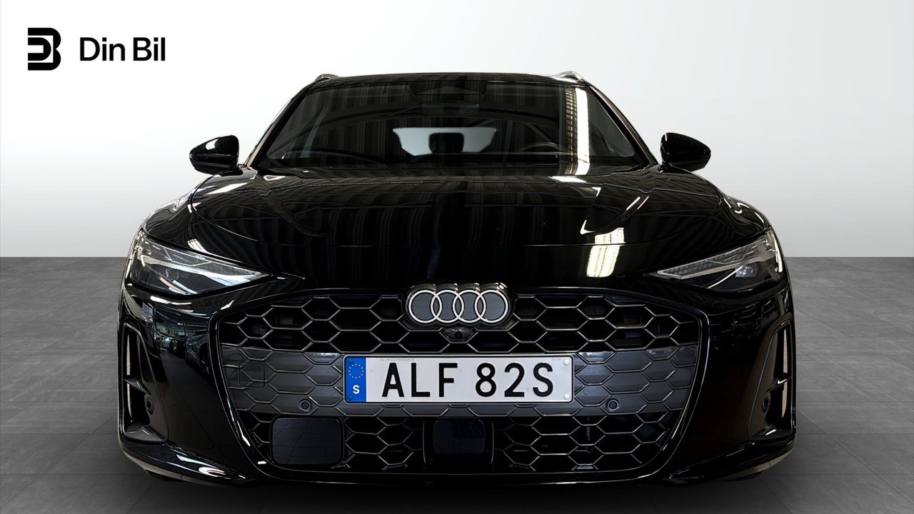 Audi A6 2026, photo 4/10