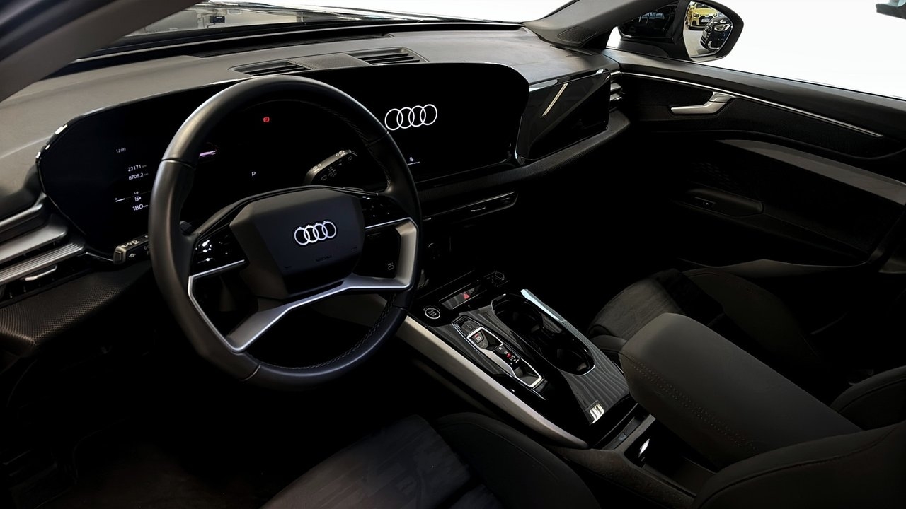 Audi A6 2026, photo 7/10