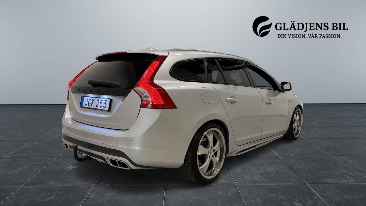 Volvo V60 2015, bild 7/10