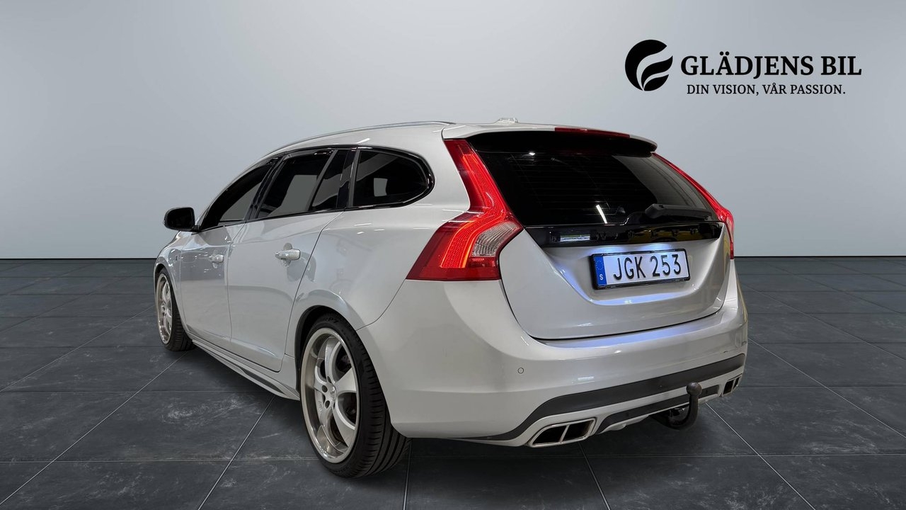 Volvo V60 2015, bild 5/10
