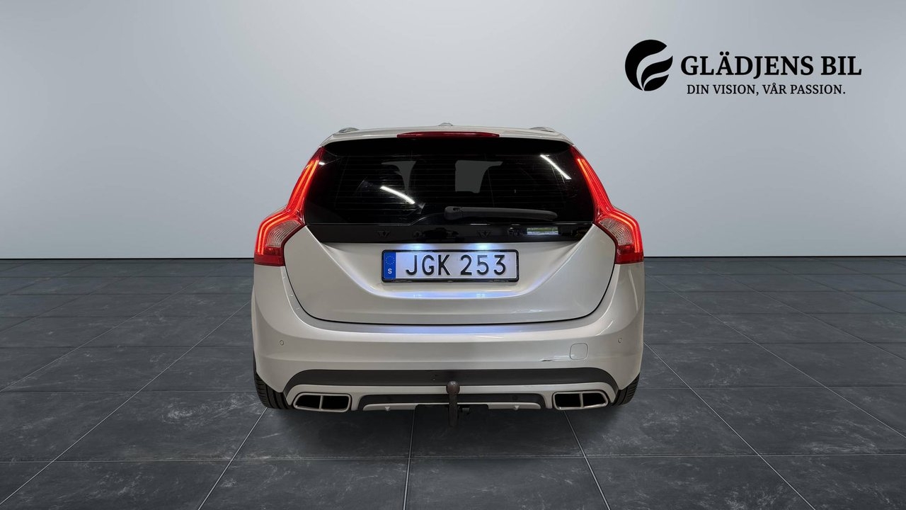 Volvo V60 2015, bild 6/10