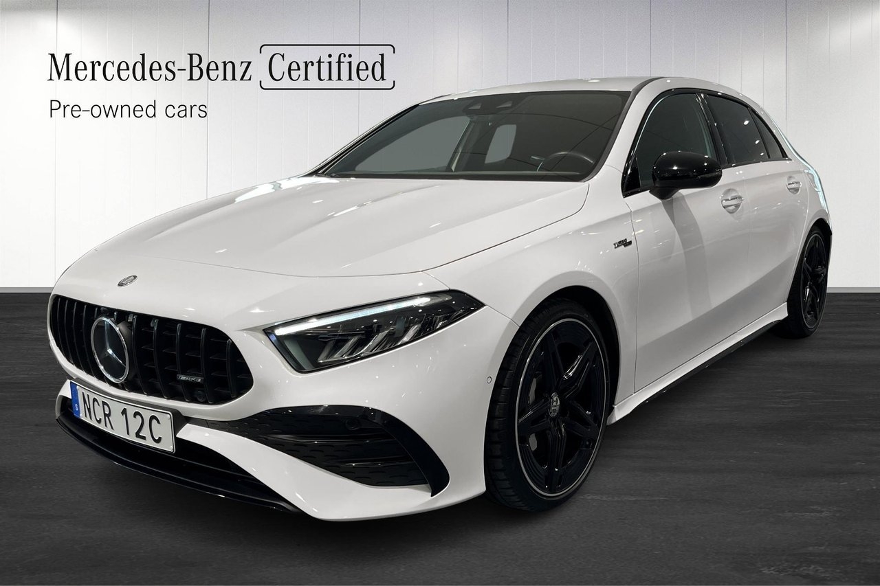 Mercedes-Benz A