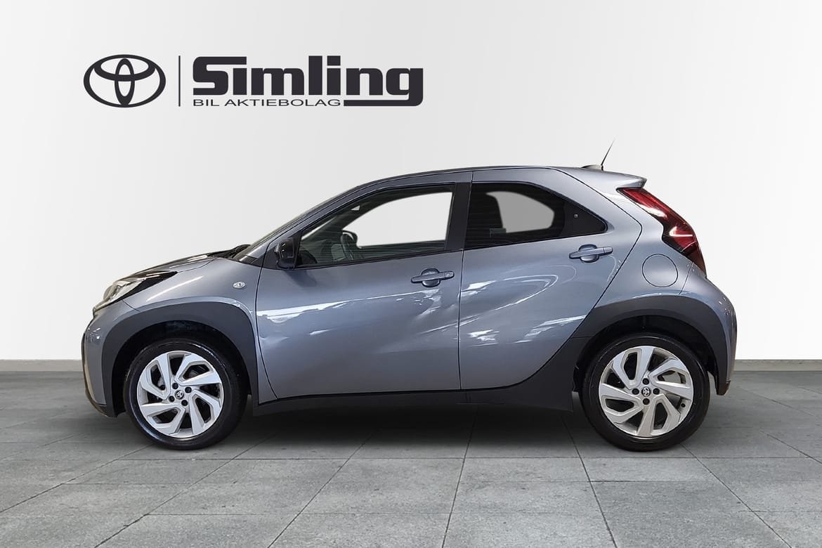 Toyota Aygo X 2025, bild 3/10