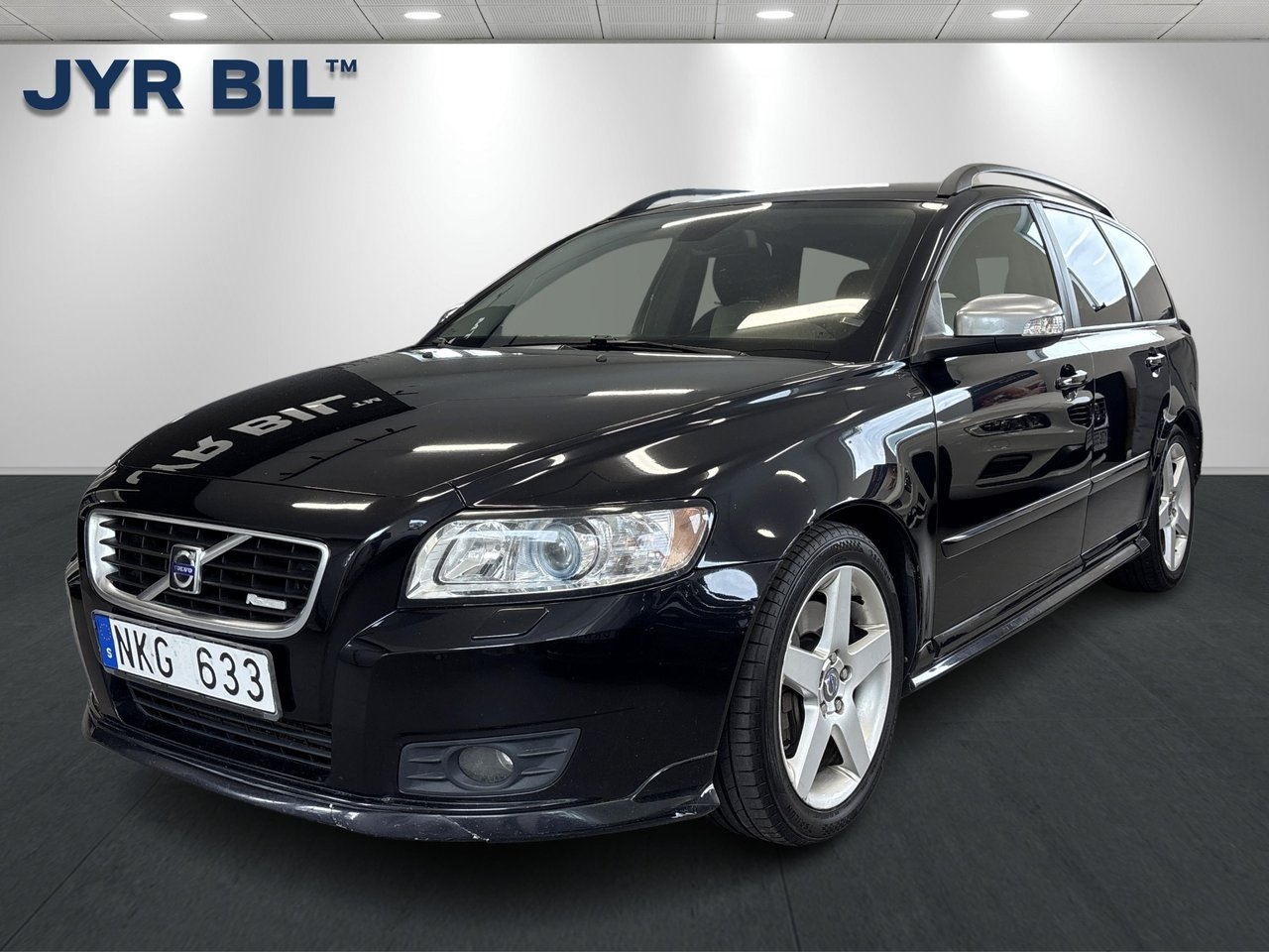 Volvo V50 2009, photo 7/10