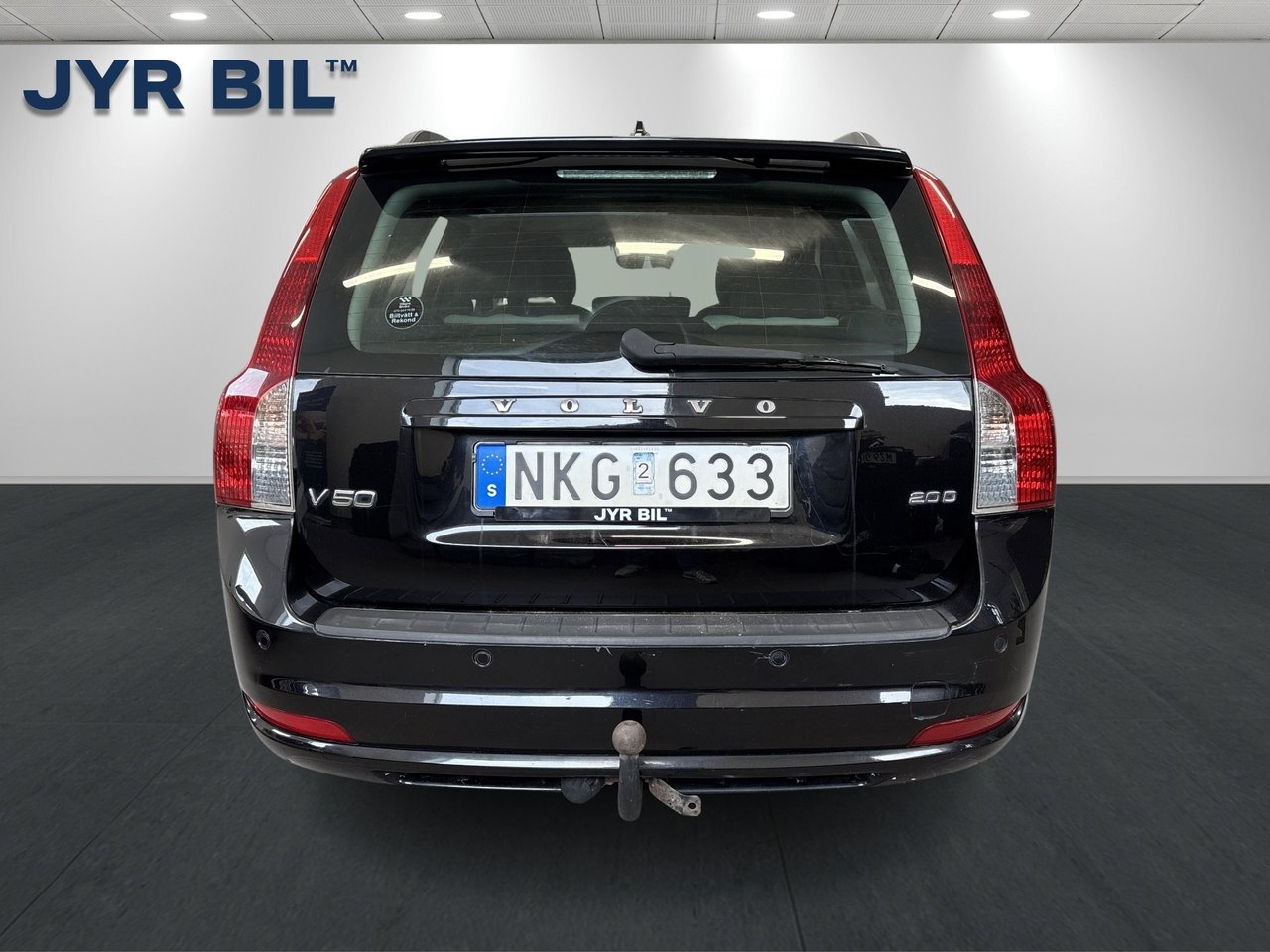 Volvo V50 2009, photo 4/10