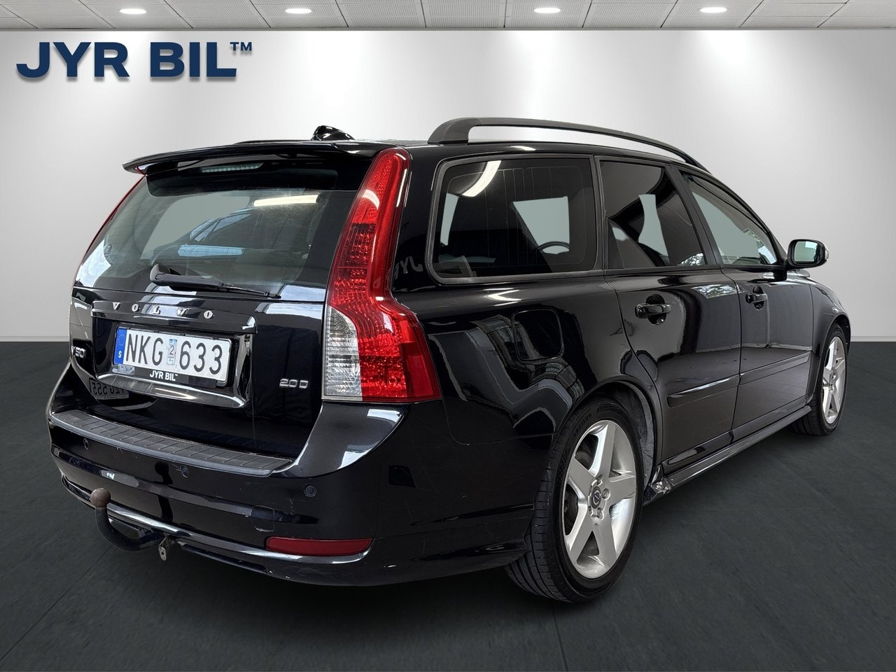 Volvo V50 2009, photo 3/10