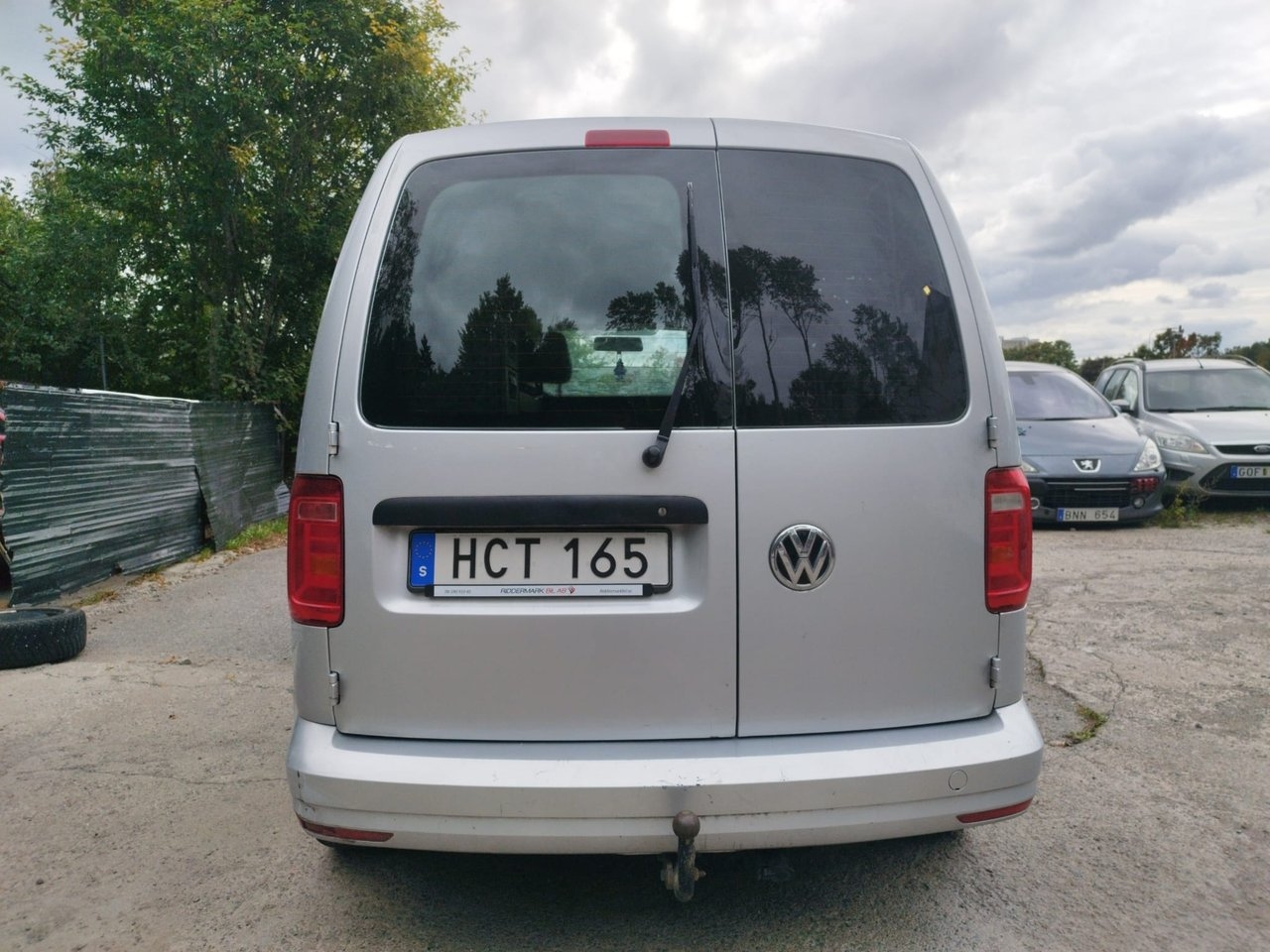 Volkswagen Caddy 2016, bild 5/9