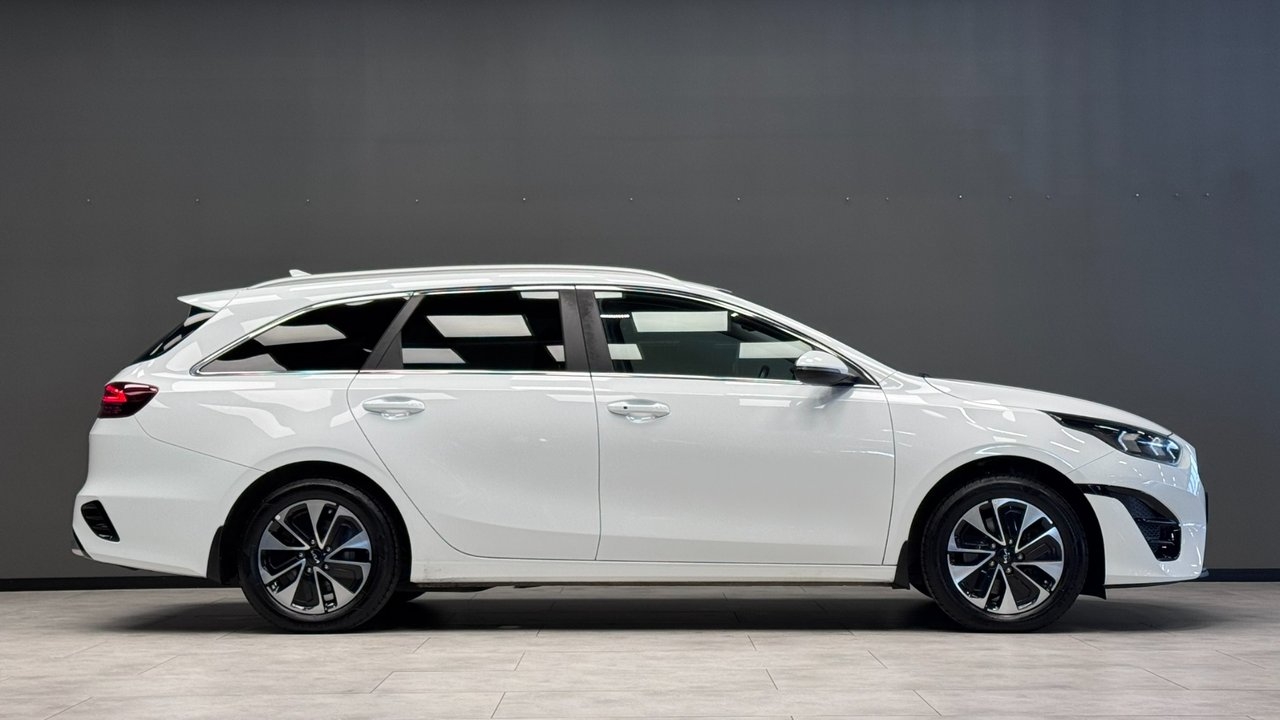 Kia Ceed 2022, bild 4/10