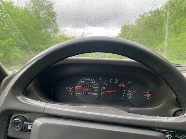 Porsche 928 S Automatisk 1986, kuva 6/6
