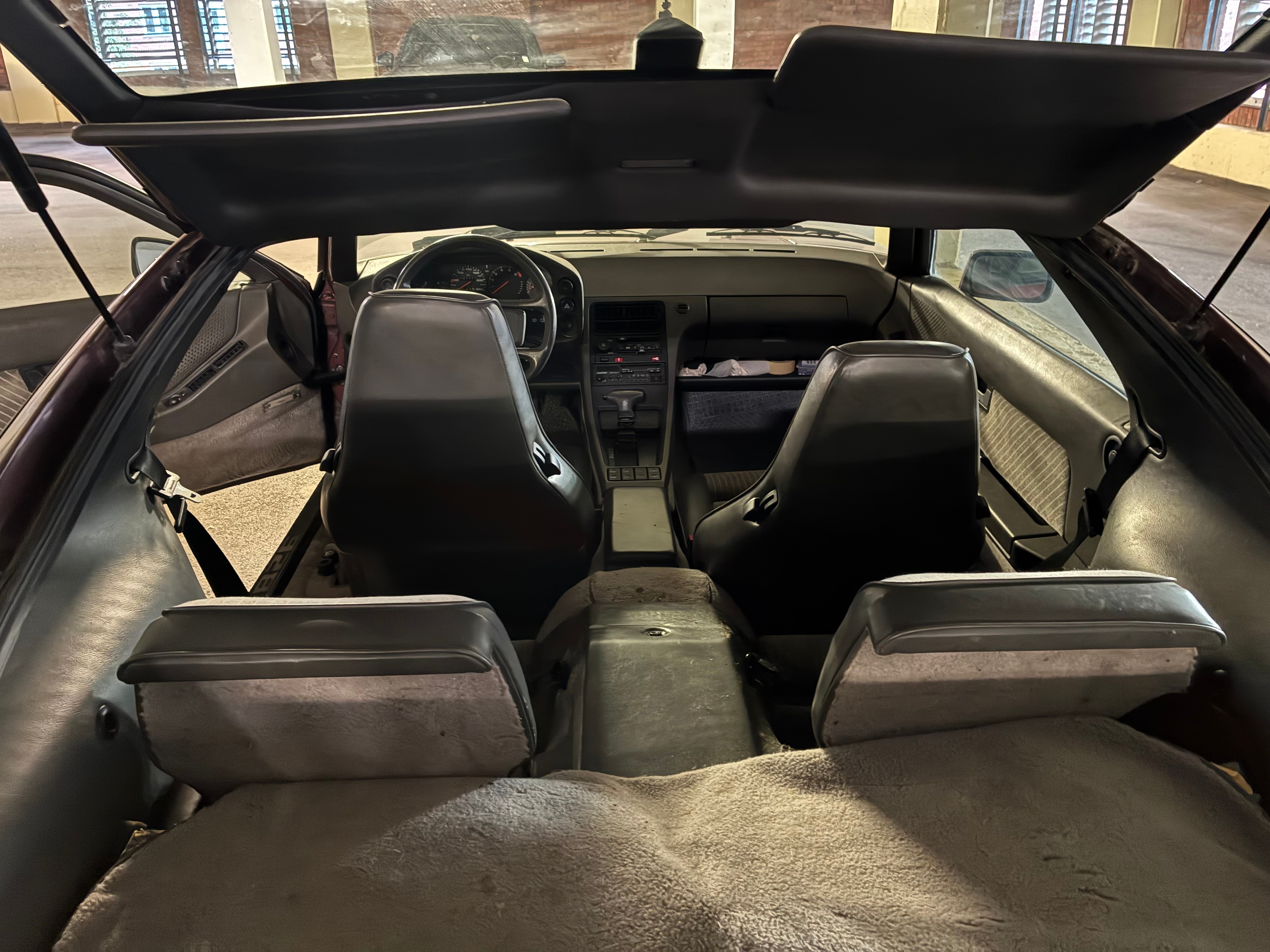 Porsche 928 S Automatisk 1986, kuva 5/6
