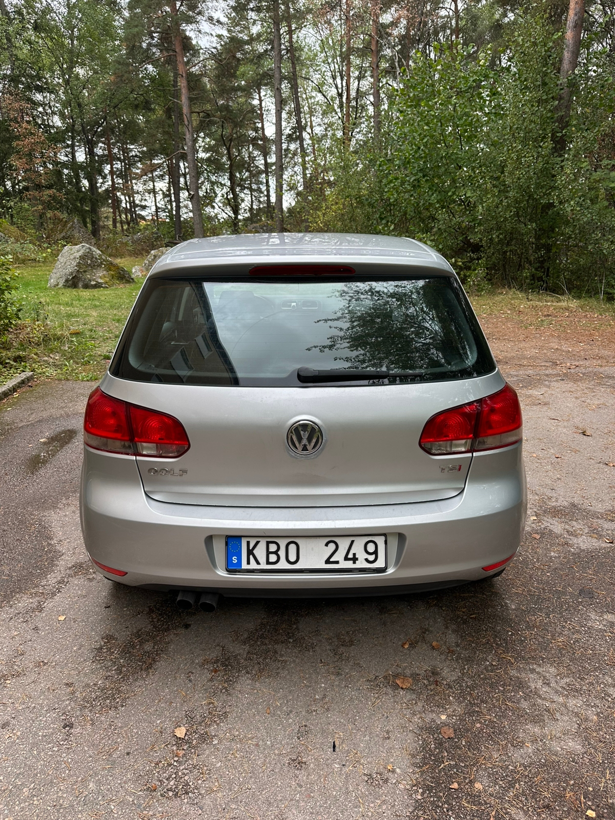 Volkswagen Golf 2010, bild 5/10