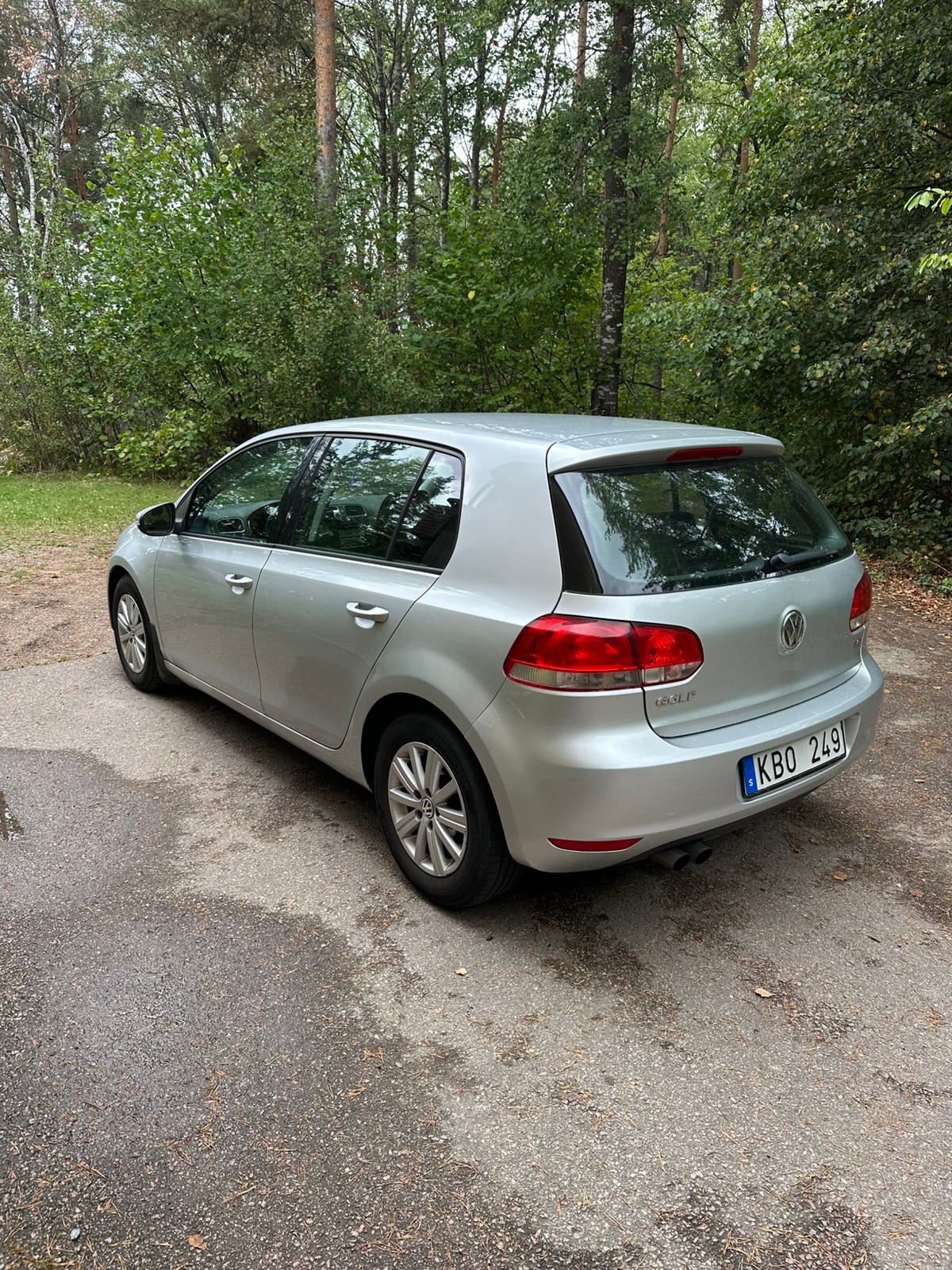 Volkswagen Golf 2010, bild 6/10