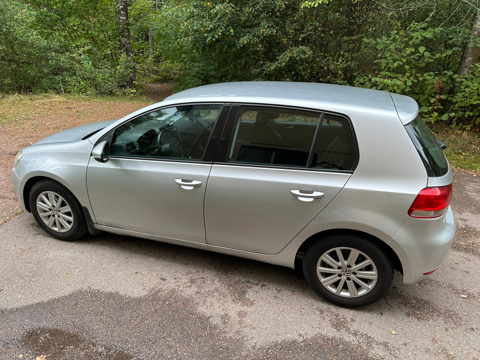 Volkswagen Golf 2010, bild 7/10
