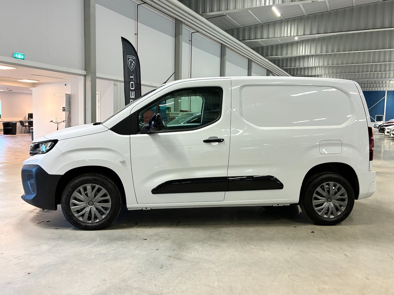 Peugeot Partner 2026, bild 6/10