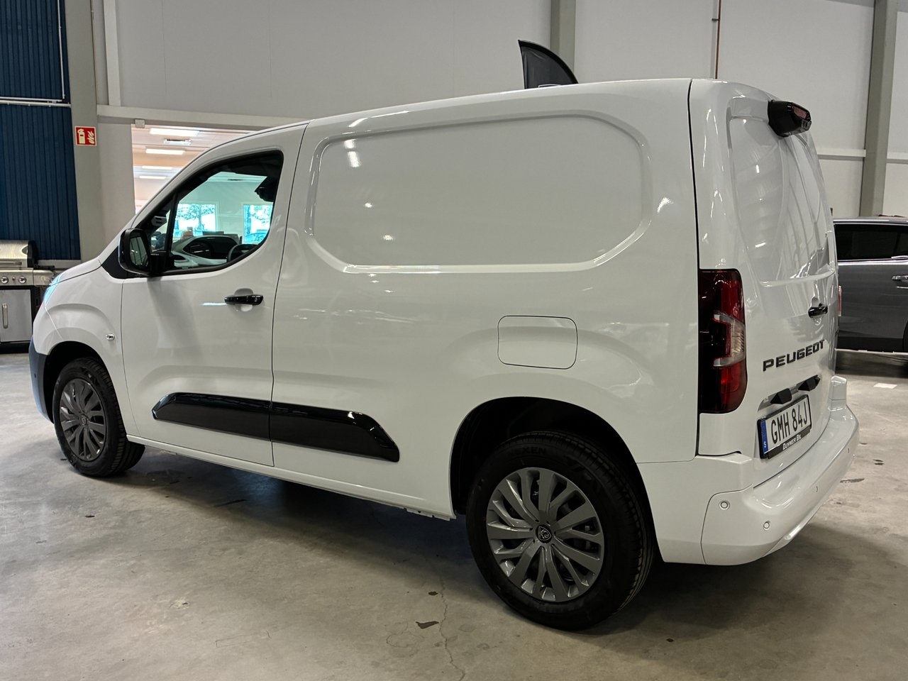 Peugeot Partner 2026, bild 5/10
