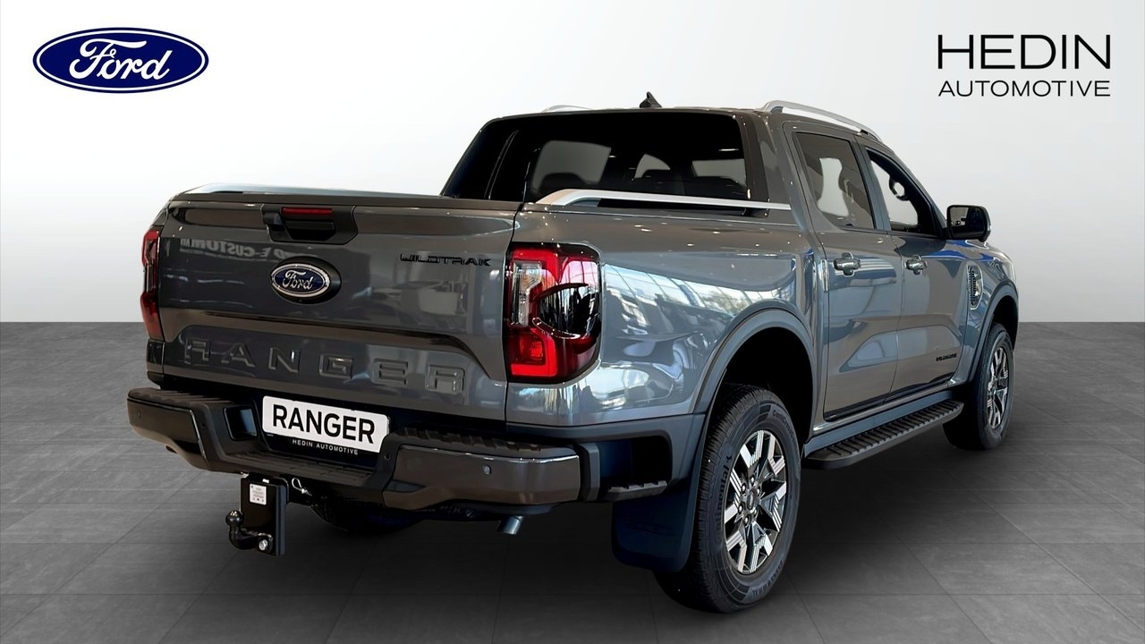 Ford Ranger 2026, bild 2/10