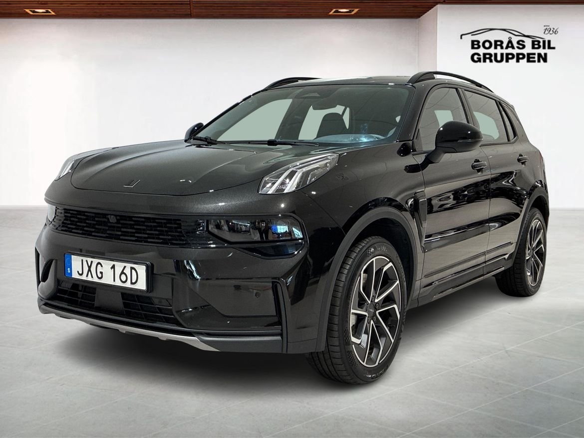 Lynk & Co 01