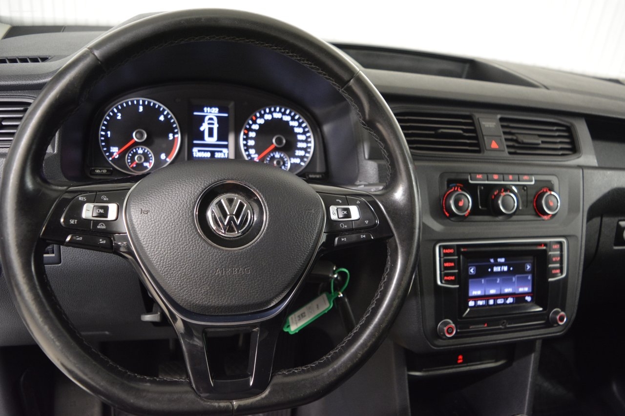 Volkswagen Caddy Maxi 2018, bild 7/9
