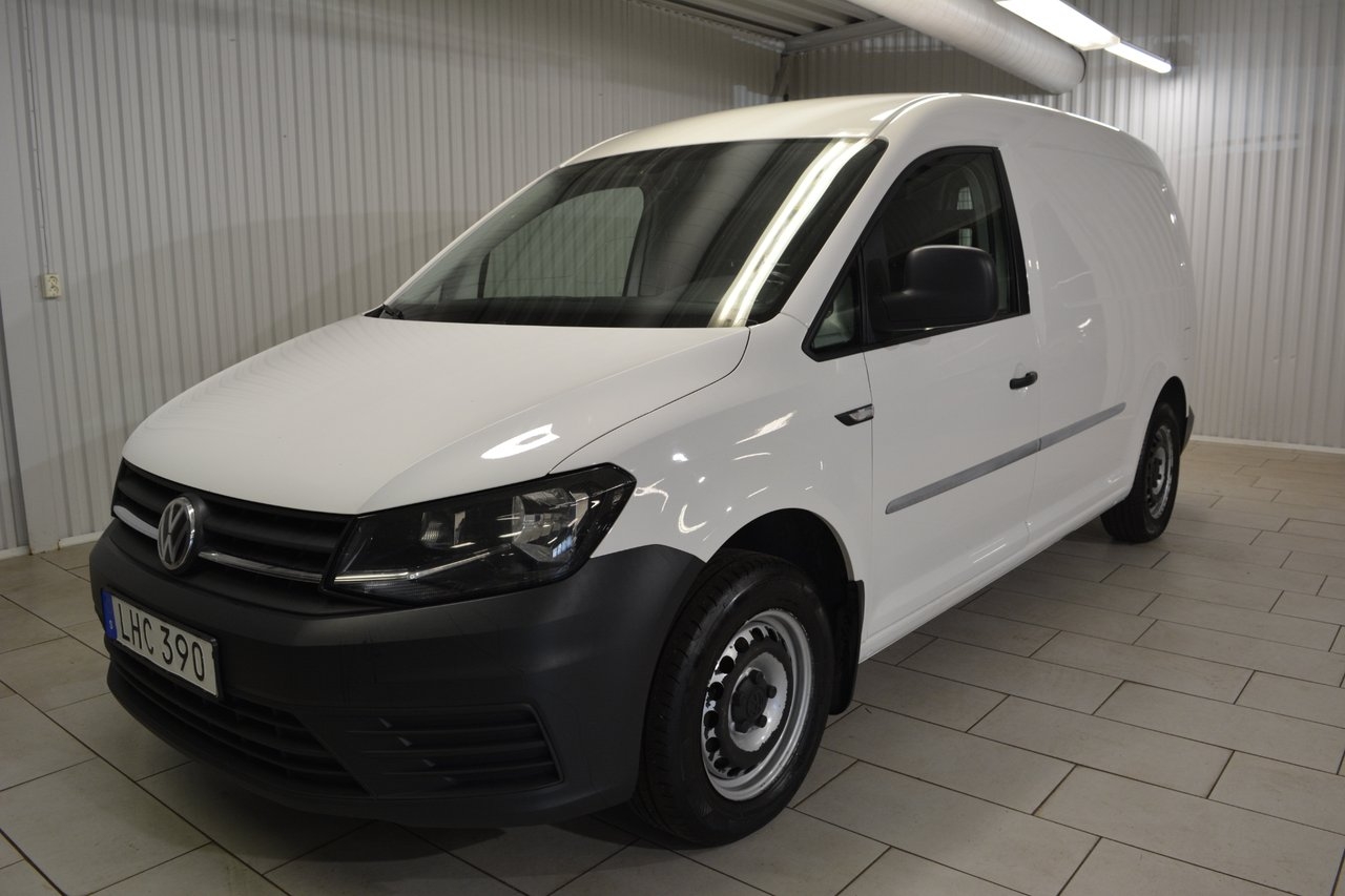 Volkswagen Caddy Maxi