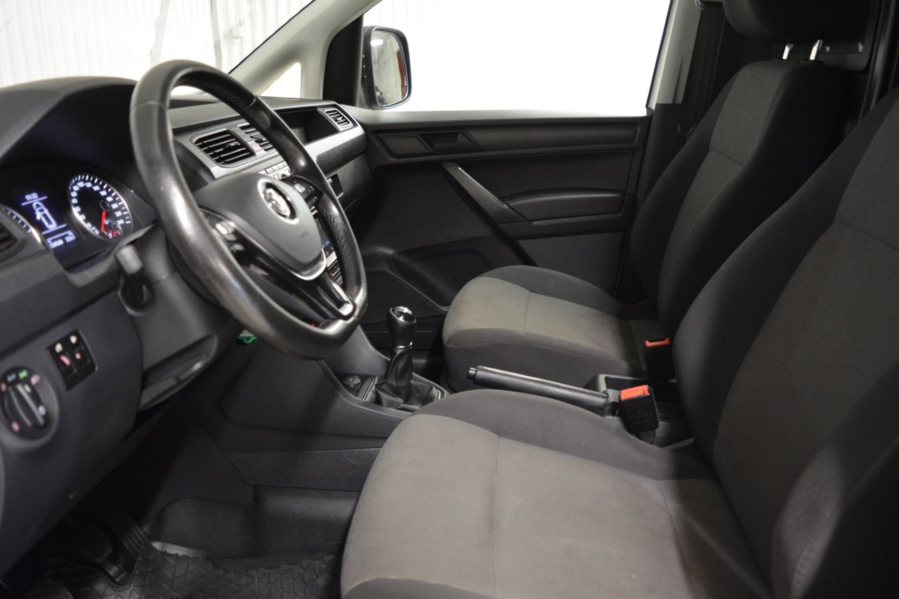 Volkswagen Caddy Maxi 2018, bild 6/9