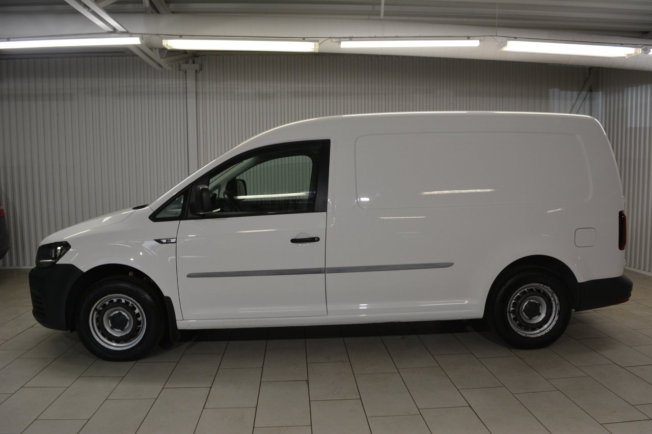 Volkswagen Caddy Maxi 2018, bild 2/9