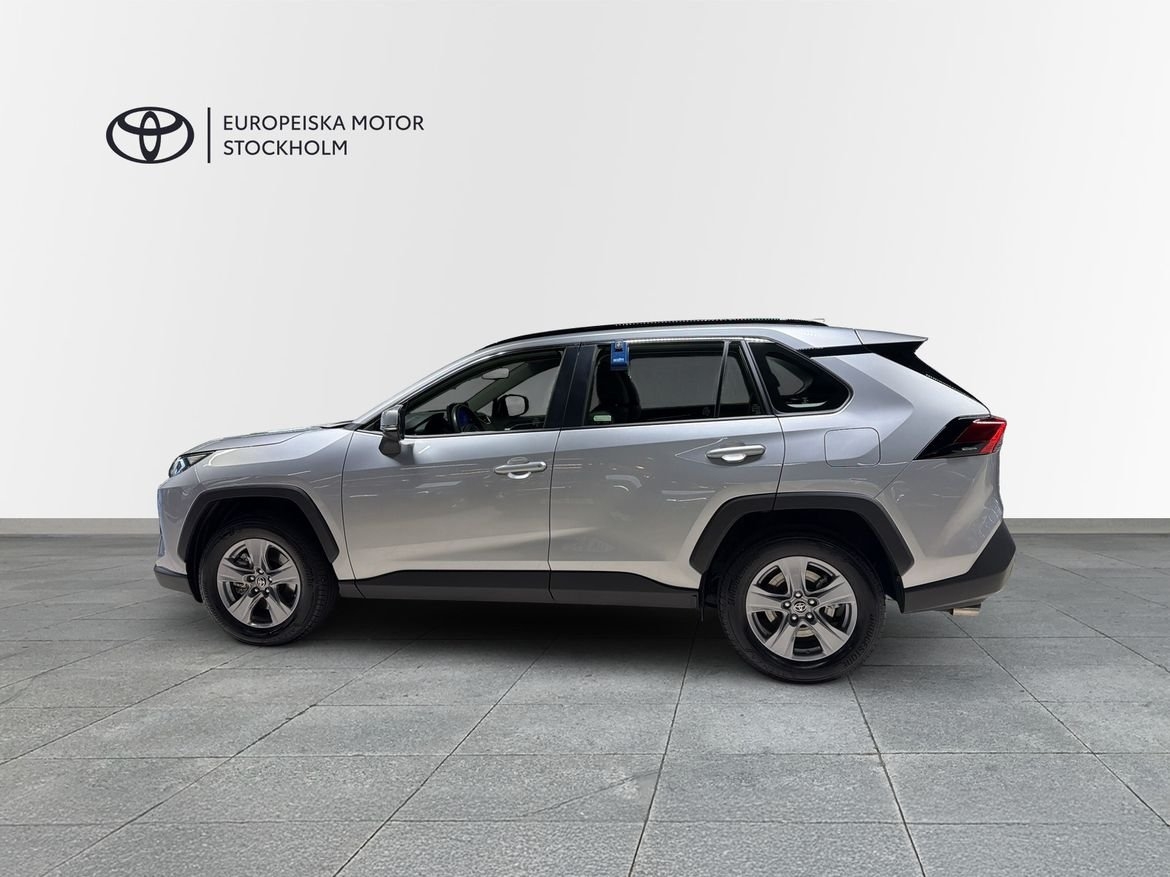 Toyota RAV4 2024, bild 3/13