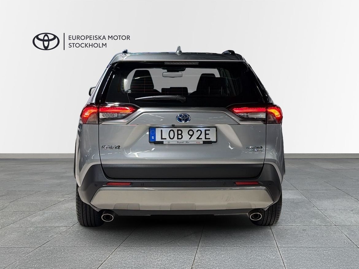 Toyota RAV4 2024, bild 4/13