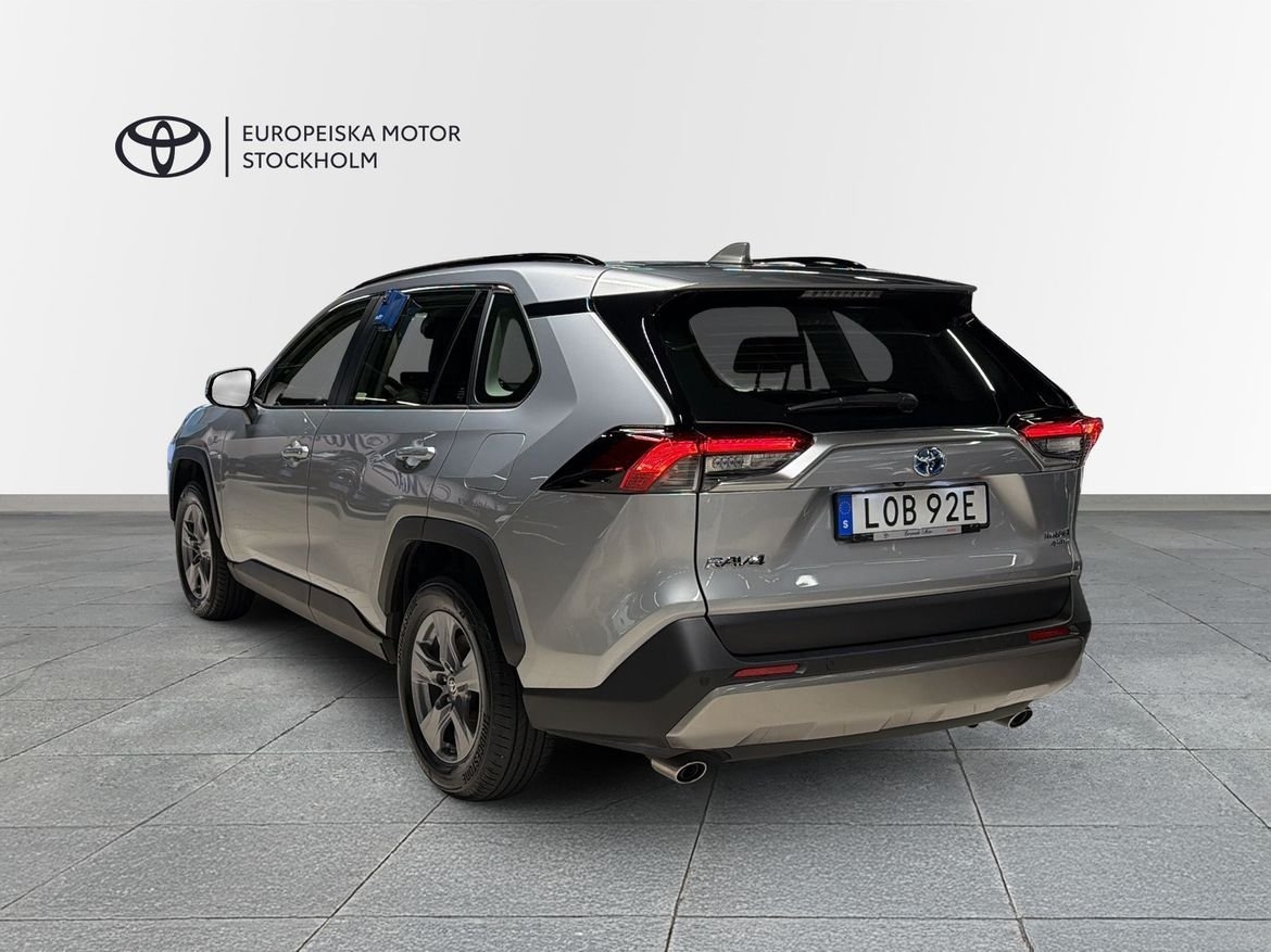 Toyota RAV4 2024, bild 2/13