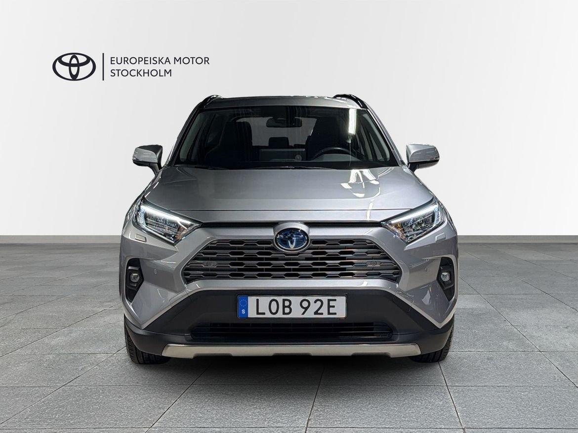 Toyota RAV4 2024, bild 5/13