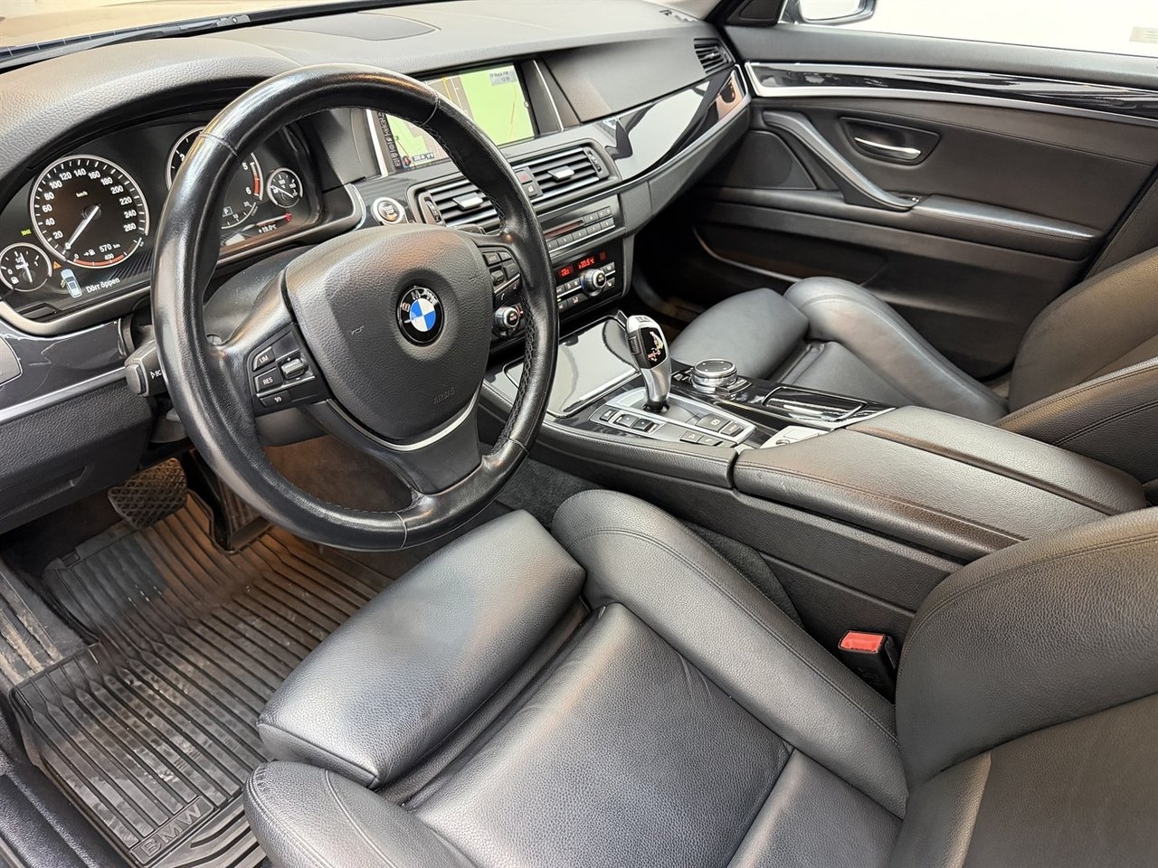 BMW 520 d xDrive 190hk 2016, kuva 4/10