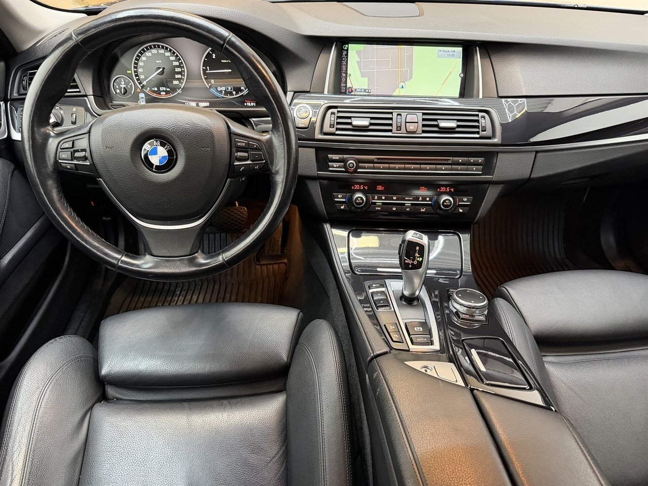 BMW 520 d xDrive 190hk 2016, kuva 5/10
