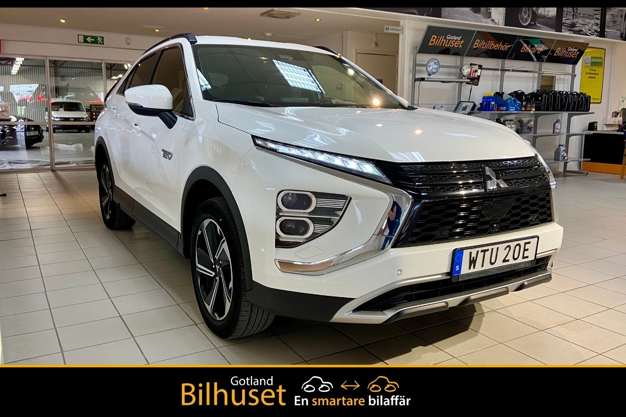Mitsubishi Eclipse Cross PHEV 2.4 MIVEC 2023, bild 3/10