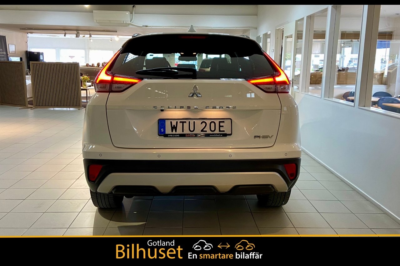 Mitsubishi Eclipse Cross PHEV 2.4 MIVEC 2023, bild 5/10
