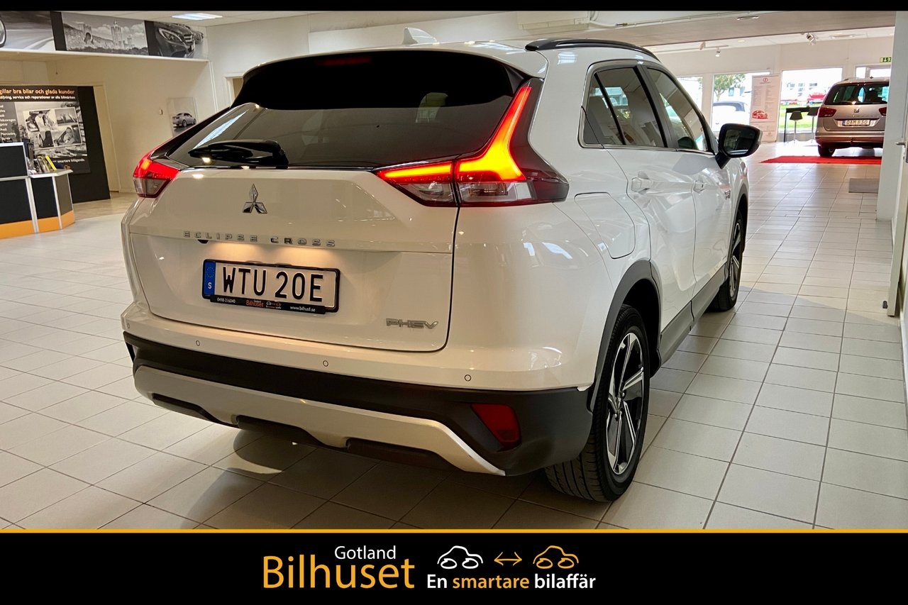 Mitsubishi Eclipse Cross PHEV 2.4 MIVEC 2023, bild 6/10