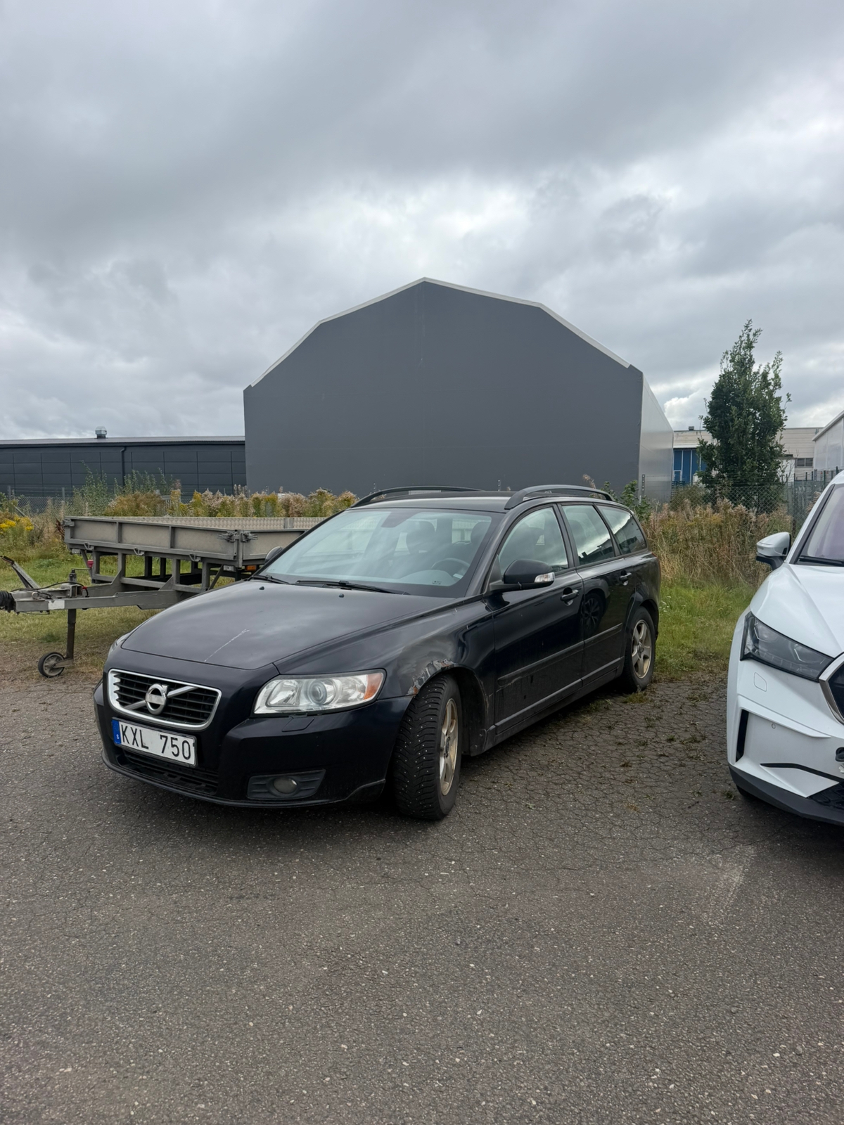 Volvo V50