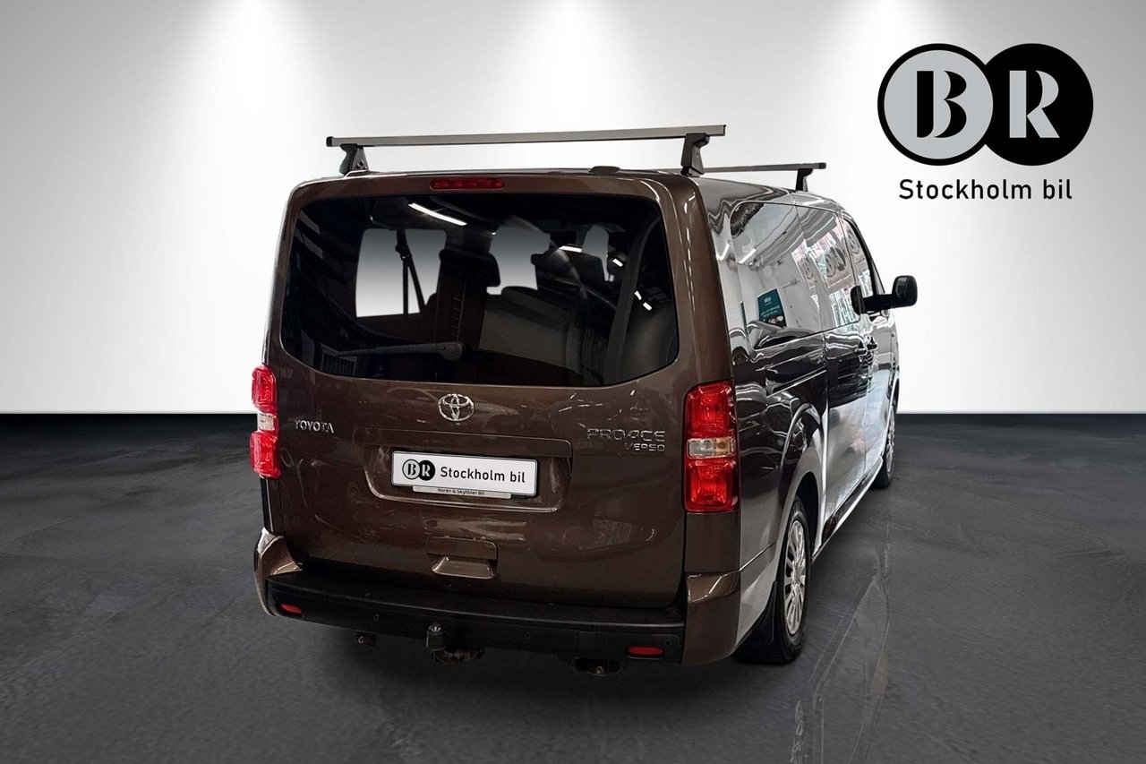 Toyota Proace Verso 2019, bild 3/17