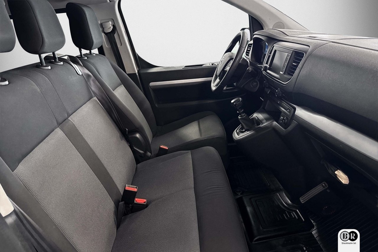 Toyota Proace Verso 2019, bild 5/17