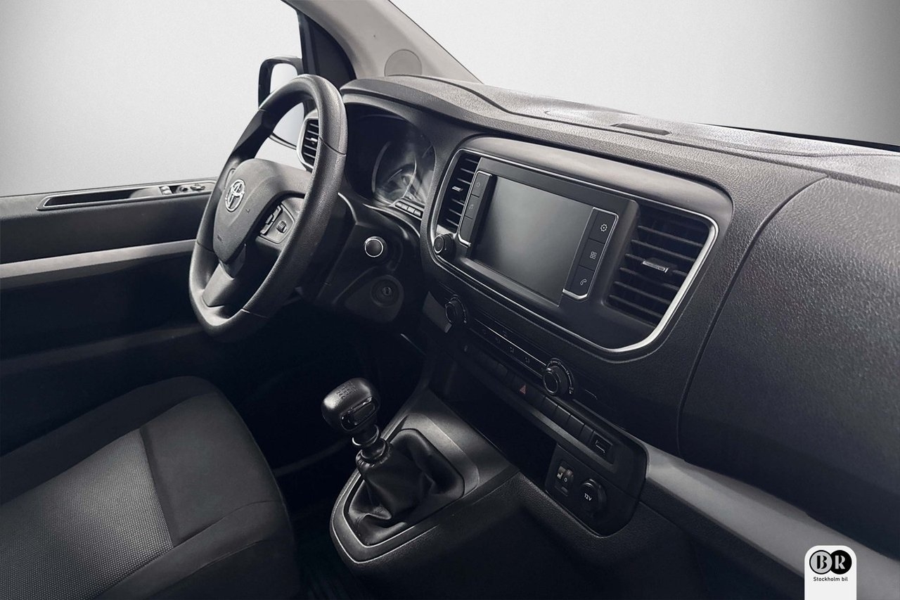 Toyota Proace Verso 2019, bild 6/17
