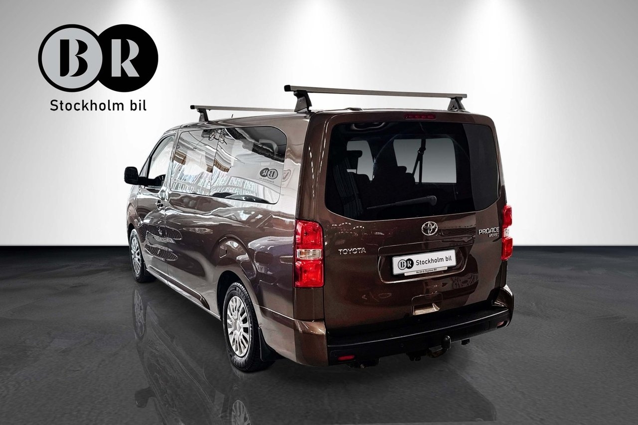 Toyota Proace Verso 2019, bild 2/17