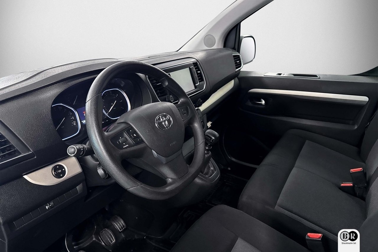 Toyota Proace Verso 2019, bild 7/17