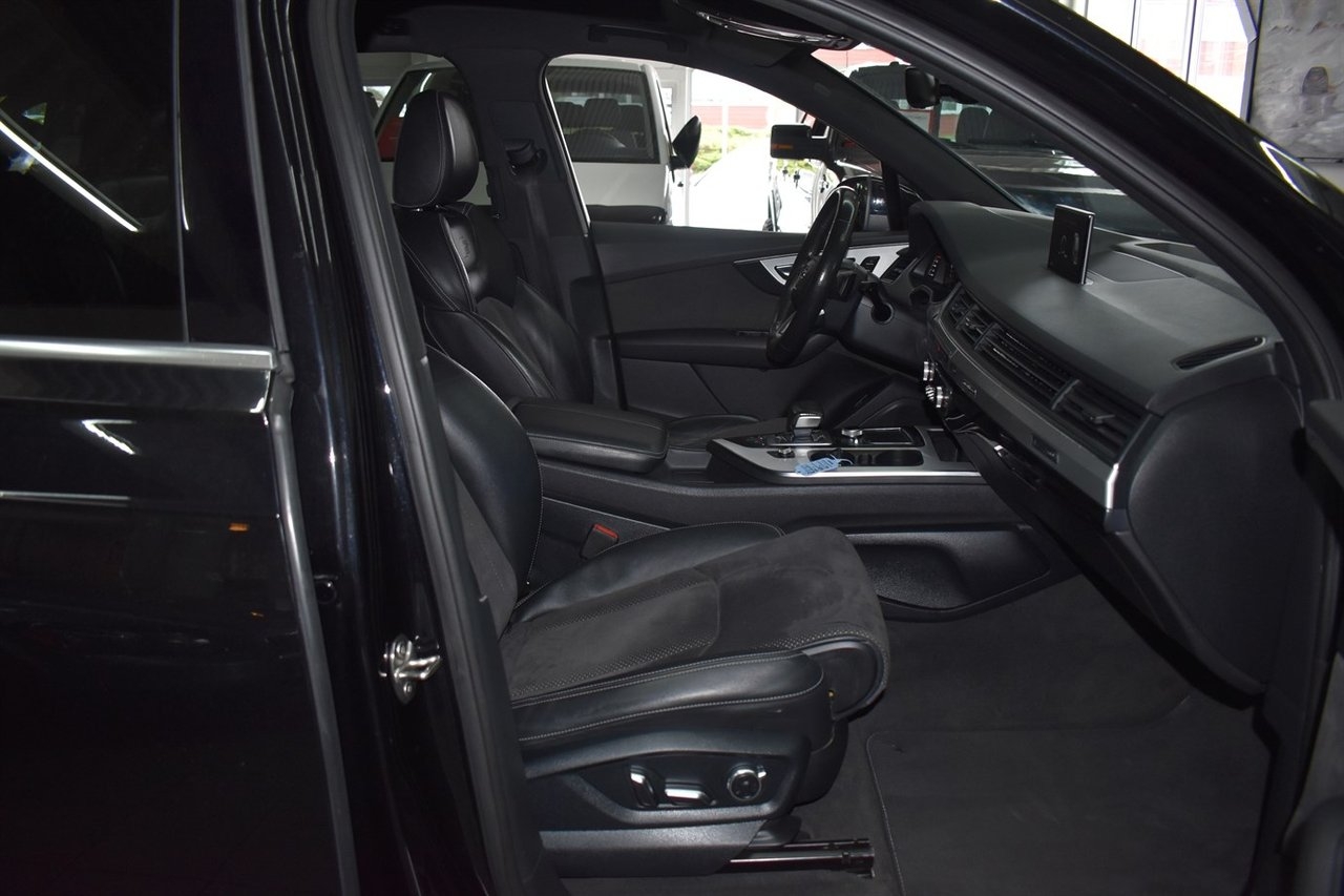 Audi Q7 2016, bild 7/10