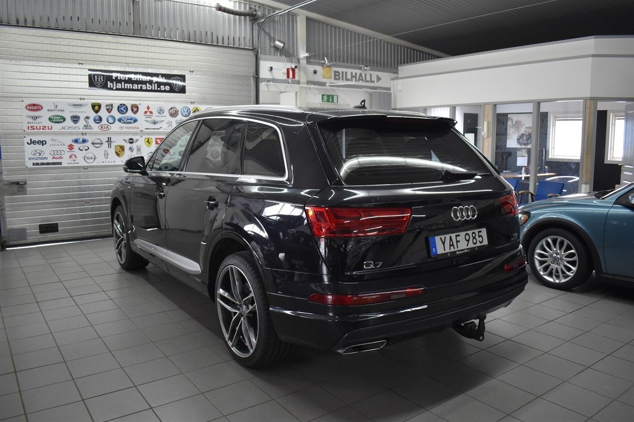 Audi Q7 2016, bild 3/10