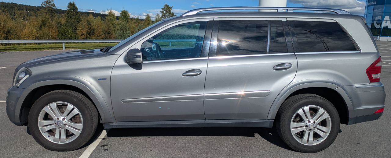 Mercedes-Benz GL