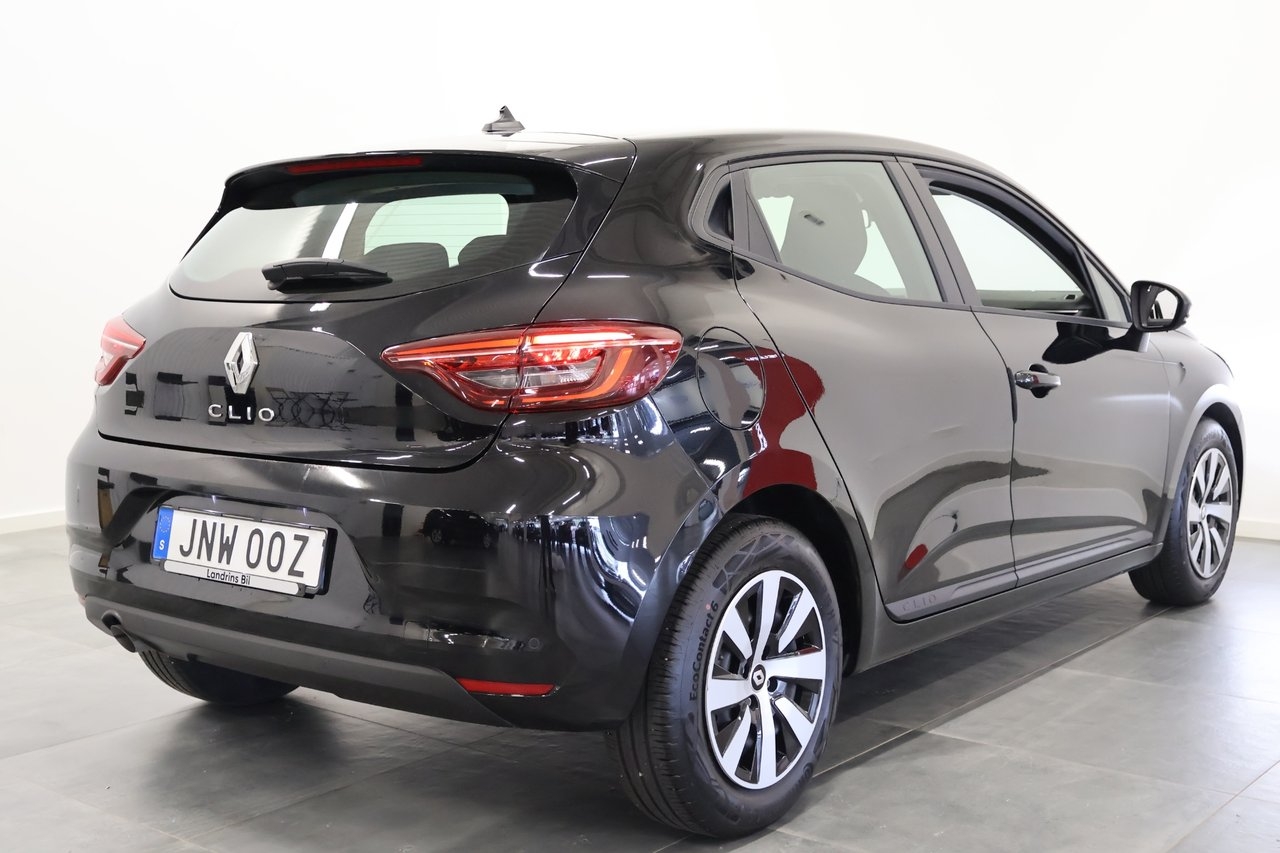 Renault Clio 2023, bild 3/13